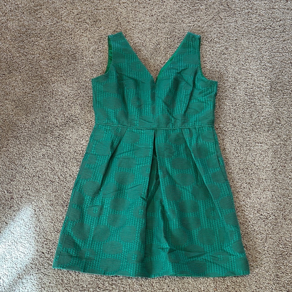 J. Crew Sleeveless Mini Dress